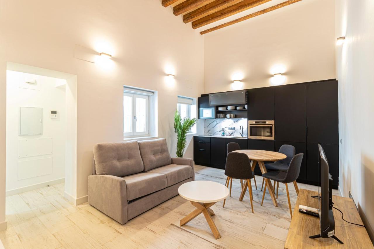 Allo Apartments San Roque 2ºc Cadiz Dış mekan fotoğraf