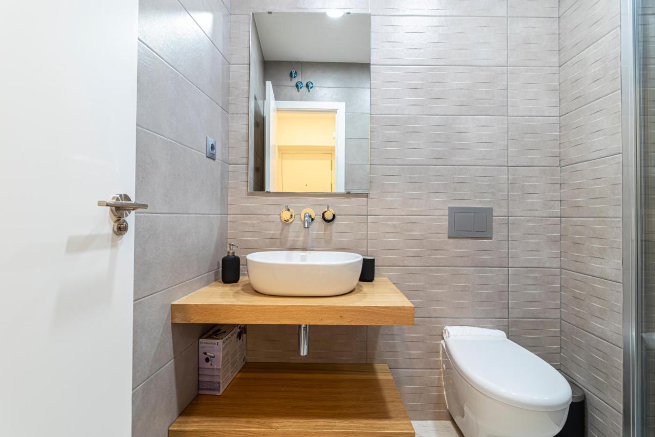 Allo Apartments San Roque 2ºc Cadiz Dış mekan fotoğraf