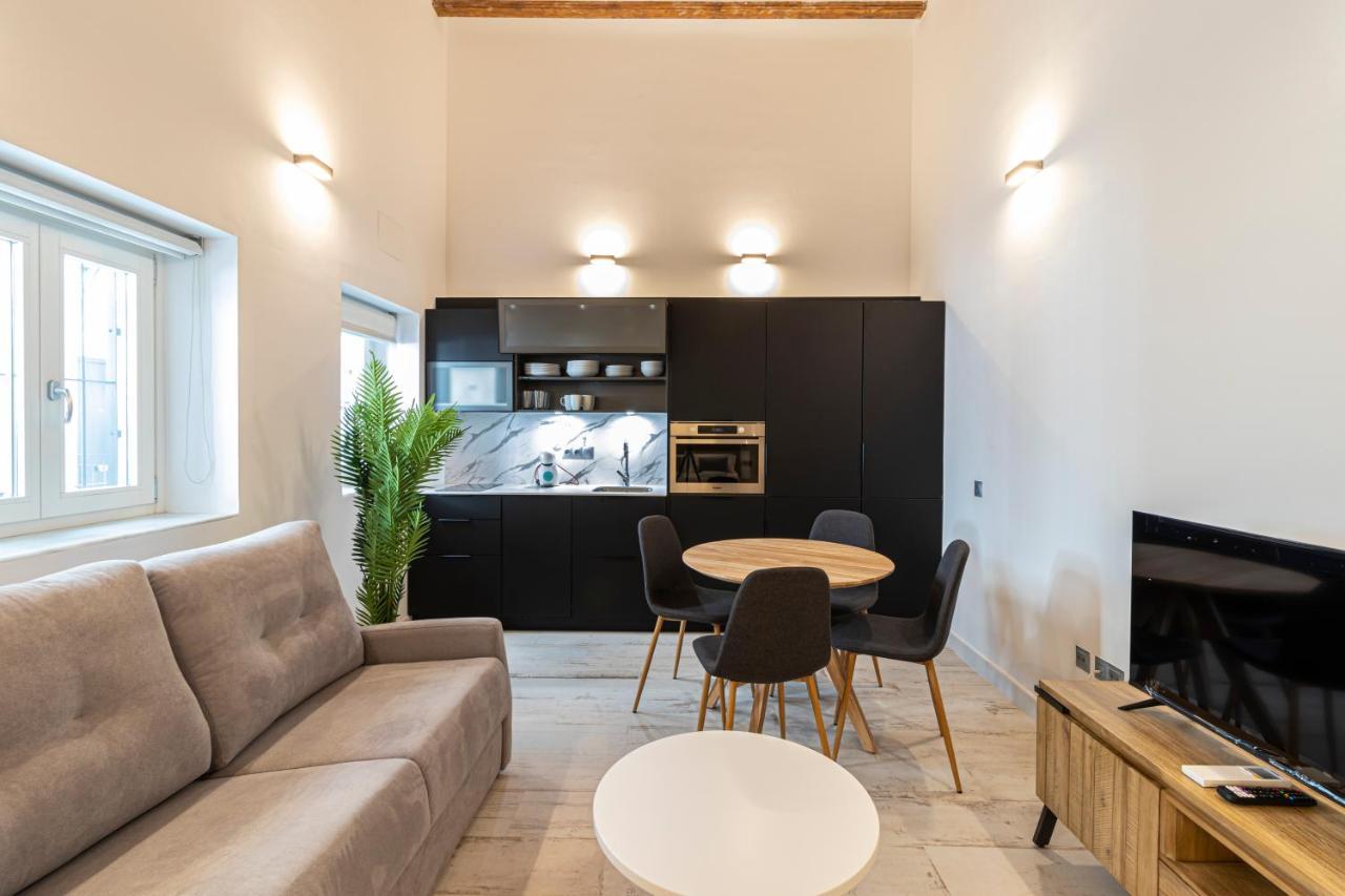 Allo Apartments San Roque 2ºc Cadiz Dış mekan fotoğraf