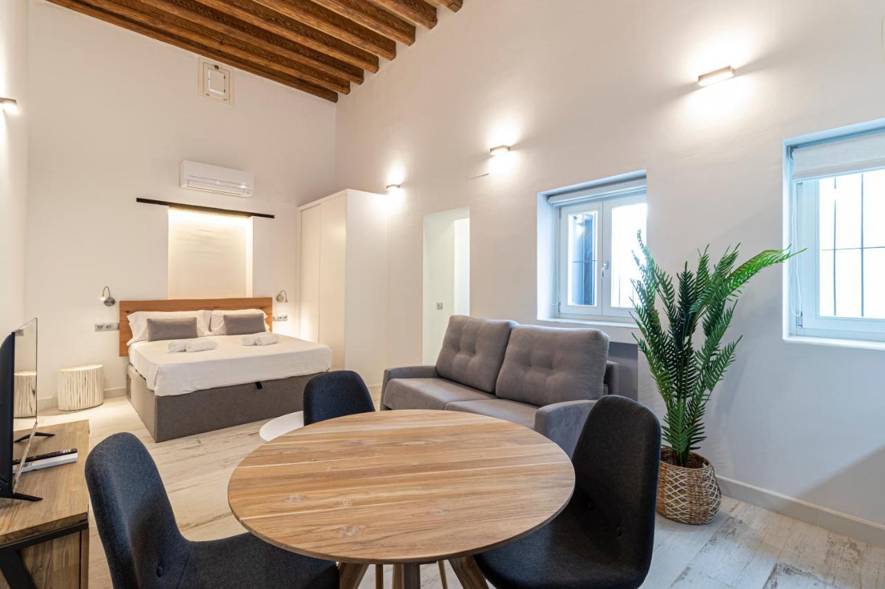 Allo Apartments San Roque 2ºc Cadiz Dış mekan fotoğraf