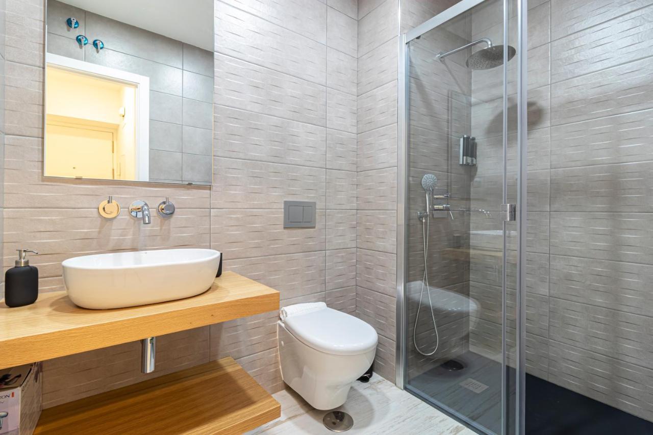 Allo Apartments San Roque 2ºc Cadiz Dış mekan fotoğraf
