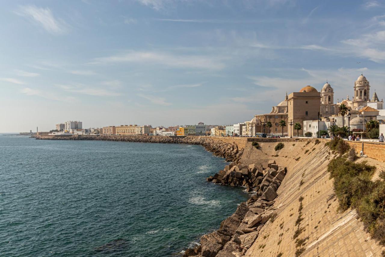 Allo Apartments San Roque 2ºc Cadiz Dış mekan fotoğraf