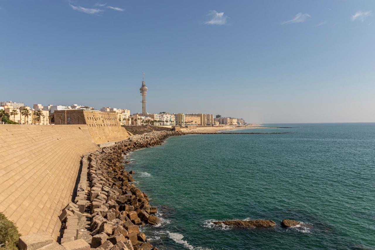 Allo Apartments San Roque 2ºc Cadiz Dış mekan fotoğraf