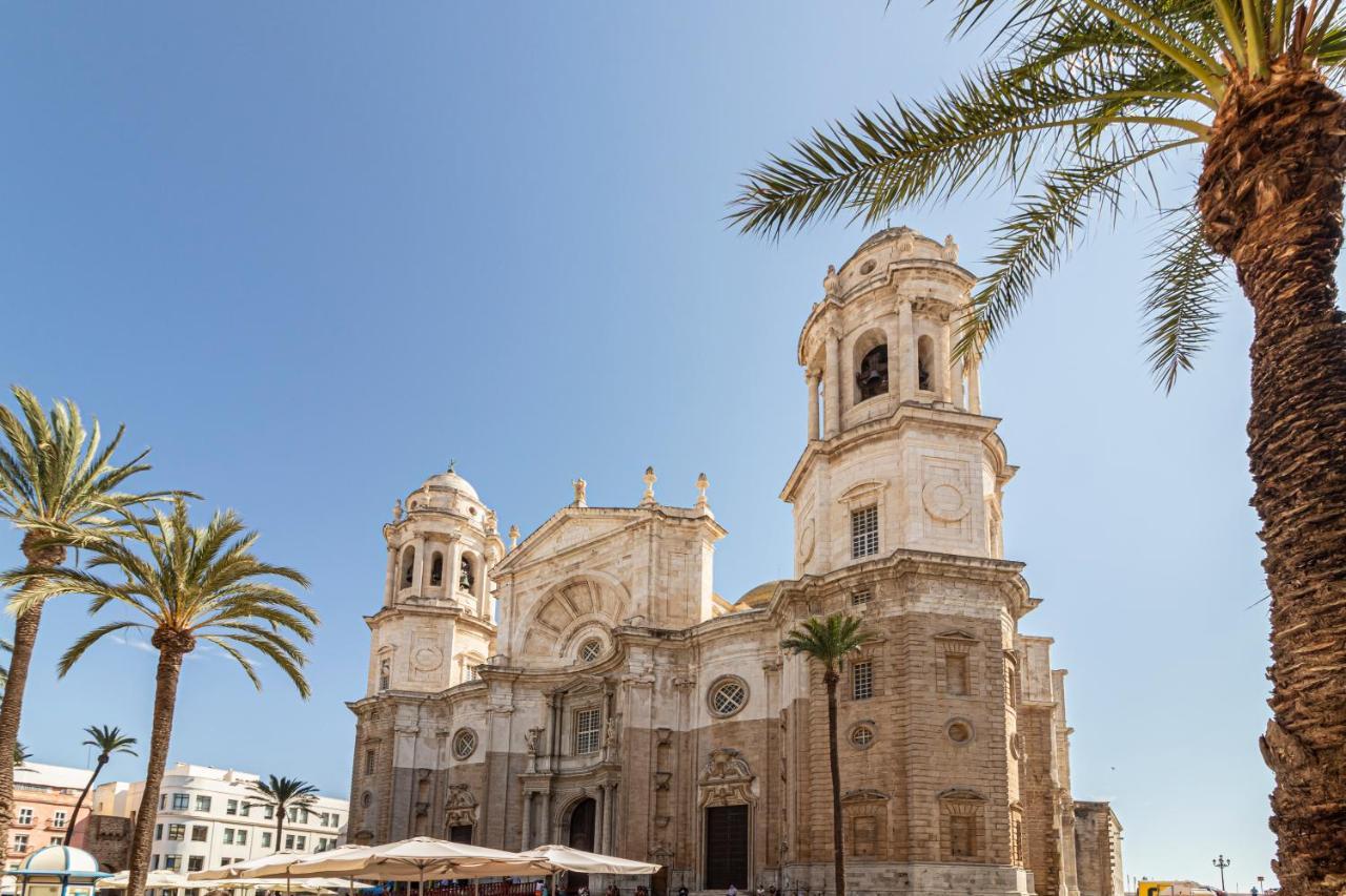 Allo Apartments San Roque 2ºc Cadiz Dış mekan fotoğraf