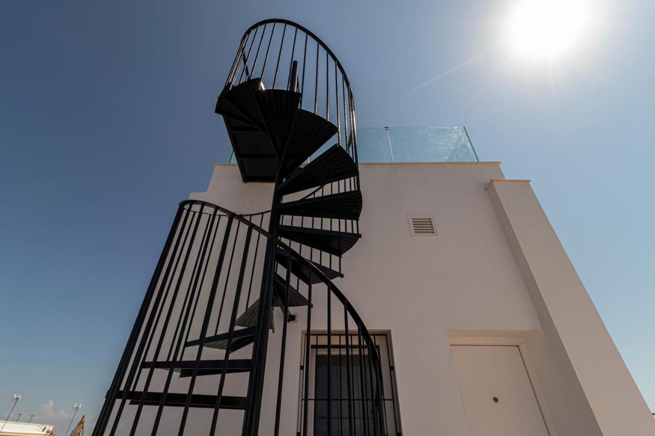 Allo Apartments San Roque 2ºc Cadiz Dış mekan fotoğraf