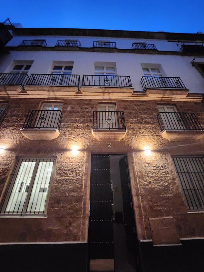 Allo Apartments San Roque 2ºc Cadiz Dış mekan fotoğraf