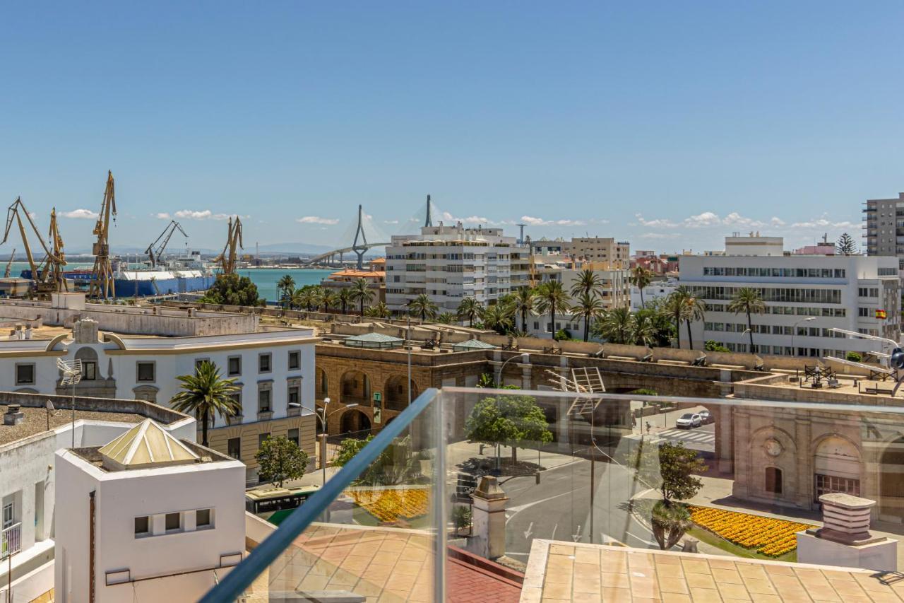 Allo Apartments San Roque 2ºc Cadiz Dış mekan fotoğraf
