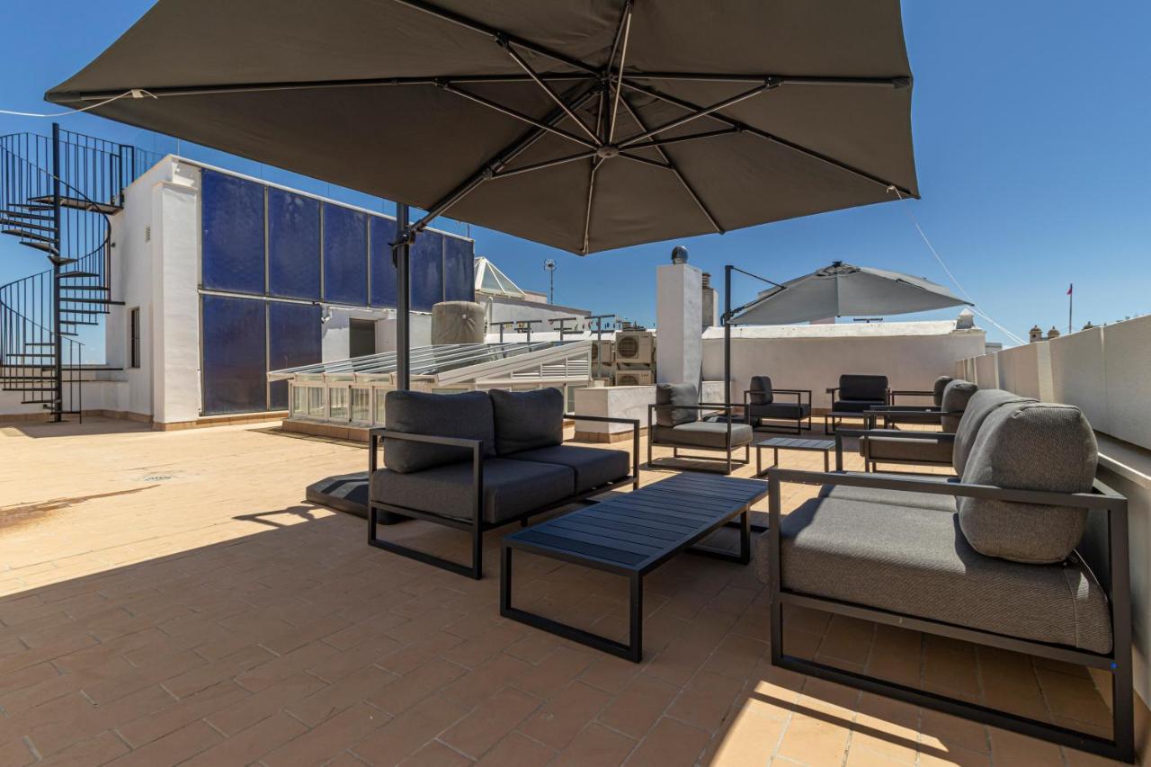 Allo Apartments San Roque 2ºc Cadiz Dış mekan fotoğraf