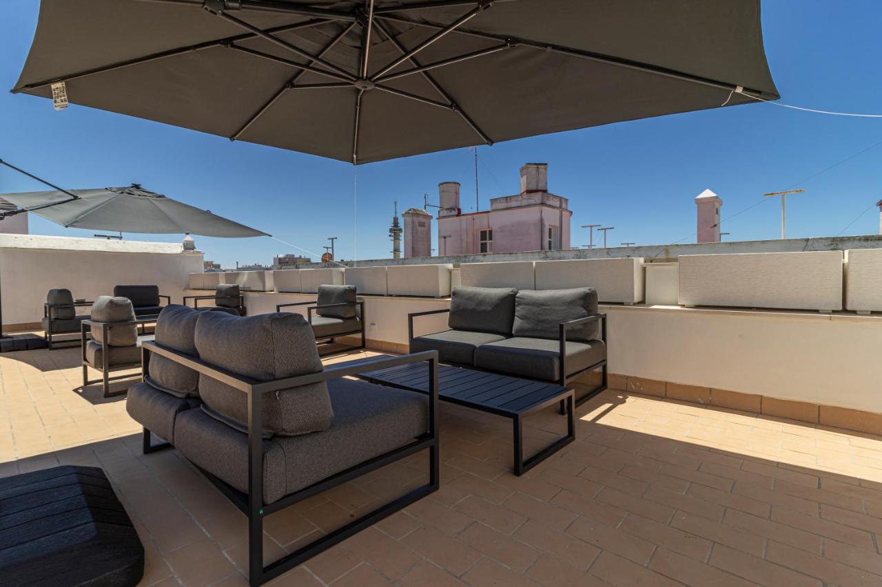 Allo Apartments San Roque 2ºc Cadiz Dış mekan fotoğraf