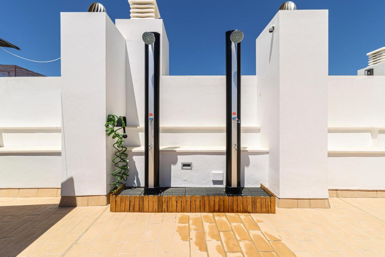 Allo Apartments San Roque 2ºc Cadiz Dış mekan fotoğraf