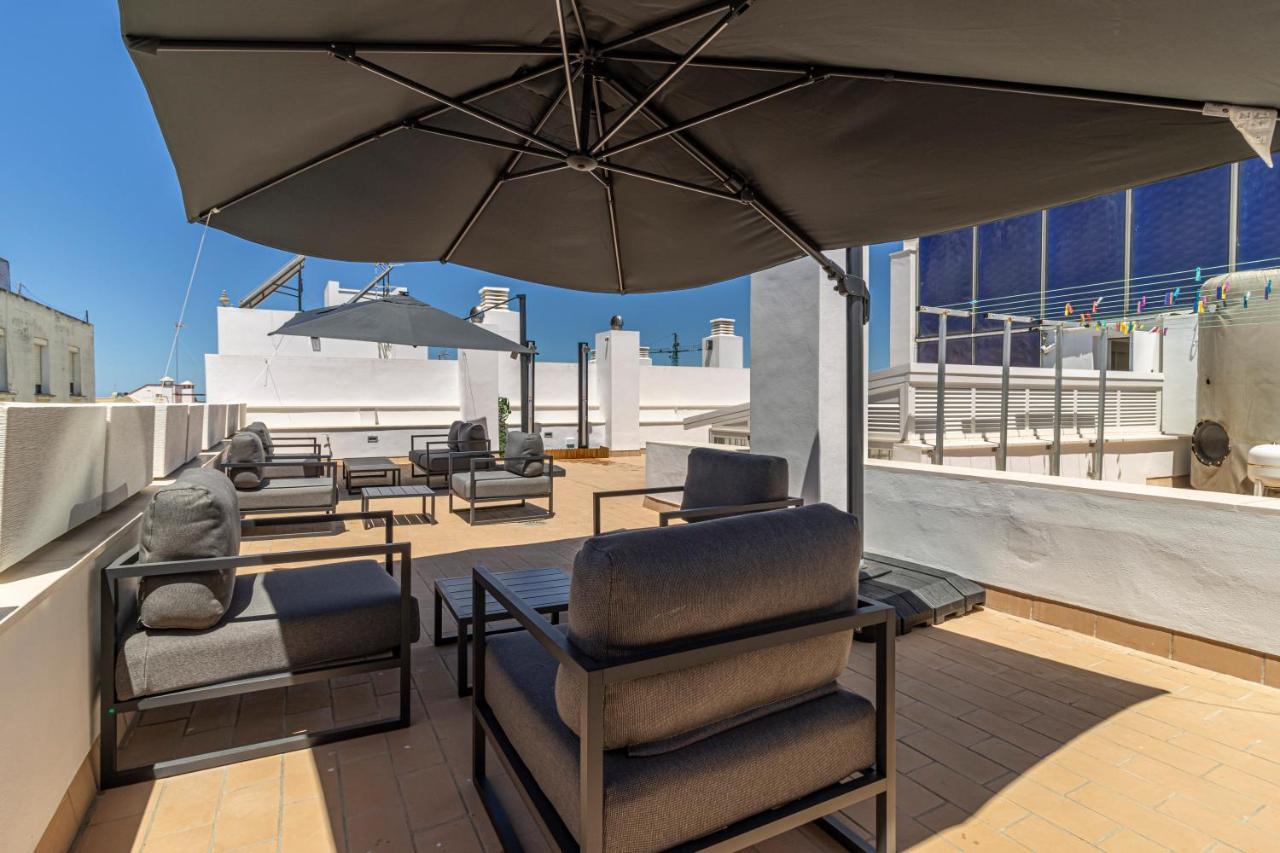 Allo Apartments San Roque 2ºc Cadiz Dış mekan fotoğraf